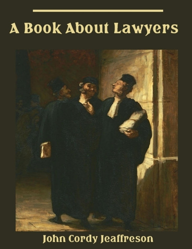 A Book About Lawyers (Illustrated)