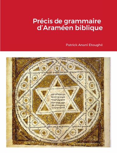 Précis de grammaire  d’Araméen biblique