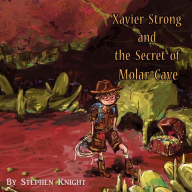 Xavier Strong - The Secret of Molar Cave
