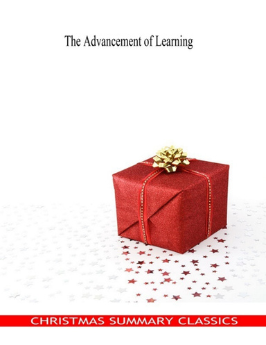 The Advancement of Learning