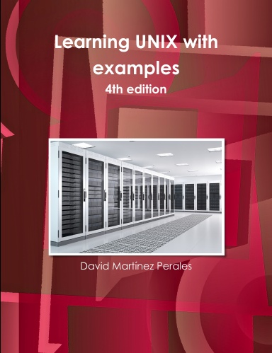 Learning UNIX with examples
