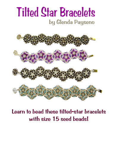 Tilted Star Bracelet