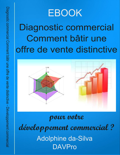 Diagnostic commercial - Comment bâtir une offre de vente distinctive pour votre développement commercial ?