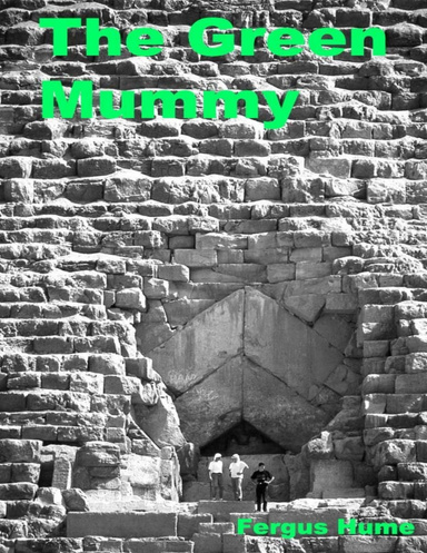 The Green Mummy