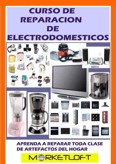tema Manifiesto Brote CURSO DE REPARACION DE ELECTRODOMESTICOS