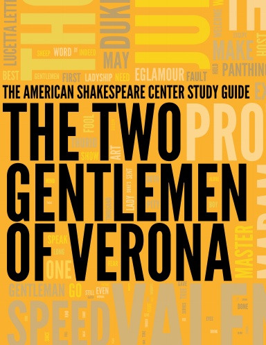 ASC Study Guide: The Two Gentlemen of Verona (2nd Edition)