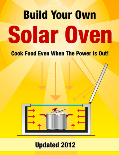 Build Your Own Solar Oven