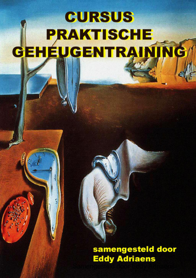 CURSUS PRAKTISCHE GEHEUGENTRAINING