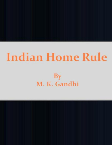 Indian Home Rule