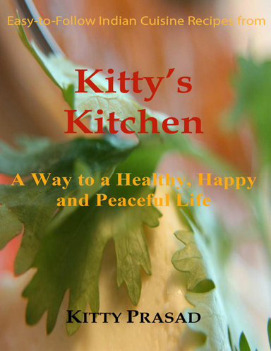 Kitty's Kitchen Book