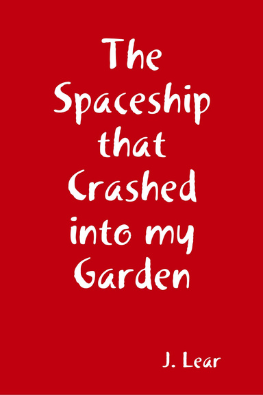 The Spaceship that Crashed into my Garden