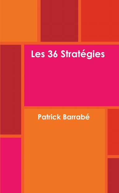 Les 36 Stratégies