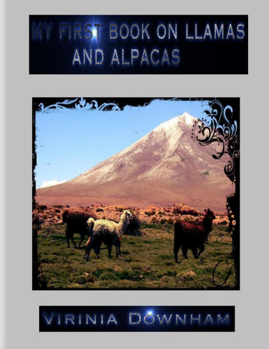 My First Book on Llamas and Alpacas
