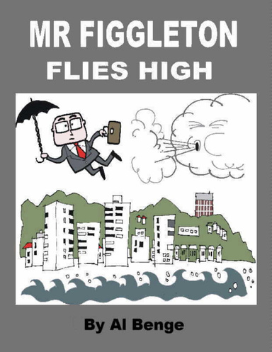 Mr Figgleton Flies High