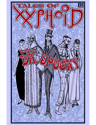 Tales of Xyphoid 15