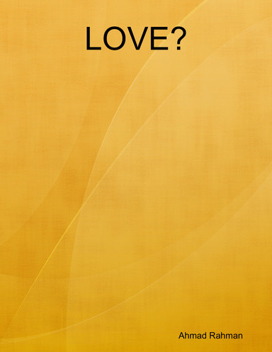 LOVE?