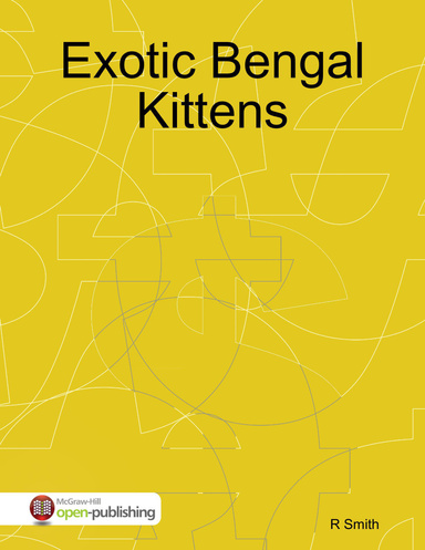 Exotic Bengal Kittens