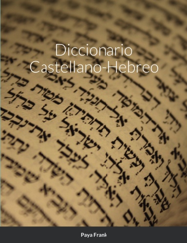 Diccionario Castellano-Hebreo