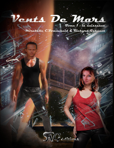 Vents de Mars : tome 1