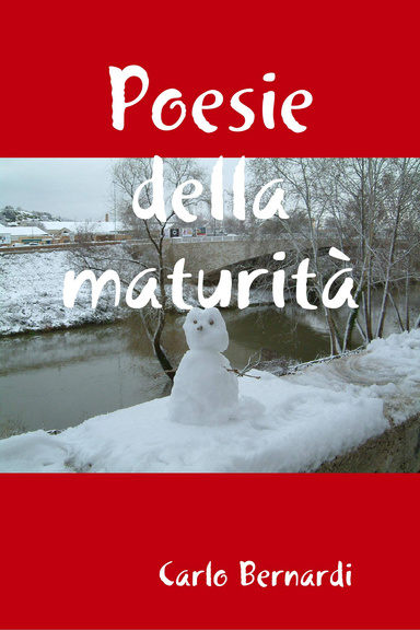 Poesie della maturità