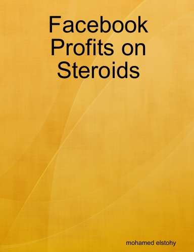 Facebook Profits on Steroids
