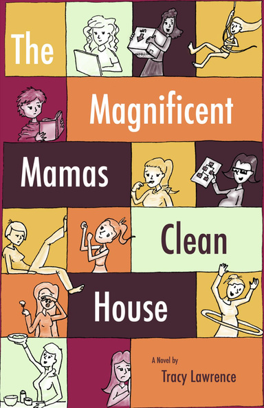 The Magnificent Mamas Clean House [Book 4] (PDF / eBook)