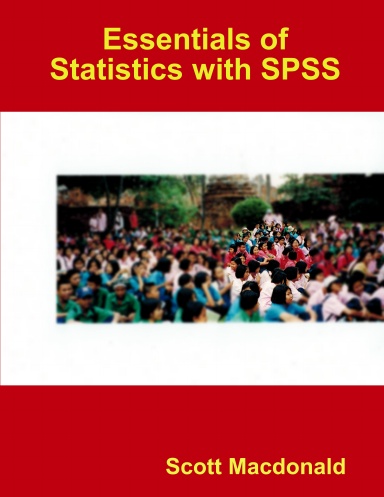 Essentials of Statistics with SPSS