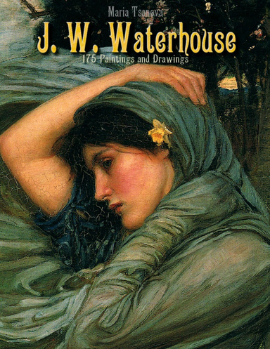 J. W. Waterhouse: 175 Paintings and Drawings