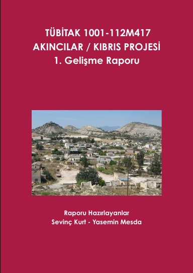 AKINCILAR-KIBRIS / LOUROUJINA-CYPRUS