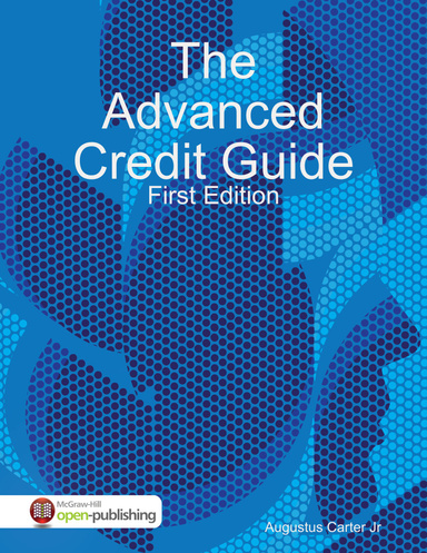 The Advanced Credit Guide