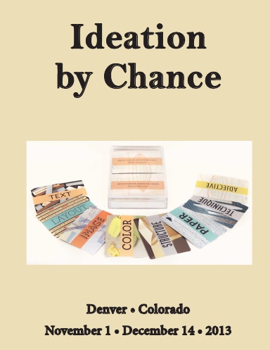 Ideation by Chance