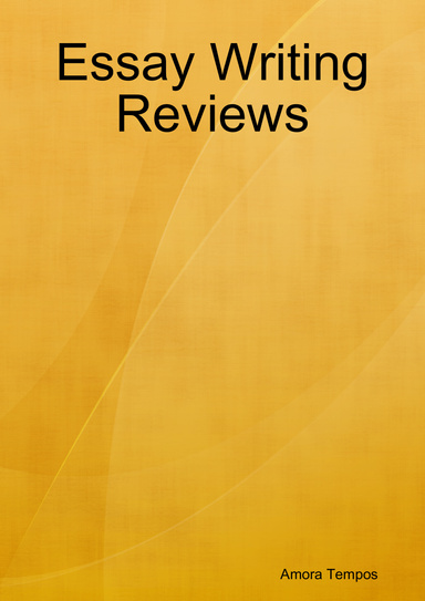 Essay Writing Reviews
