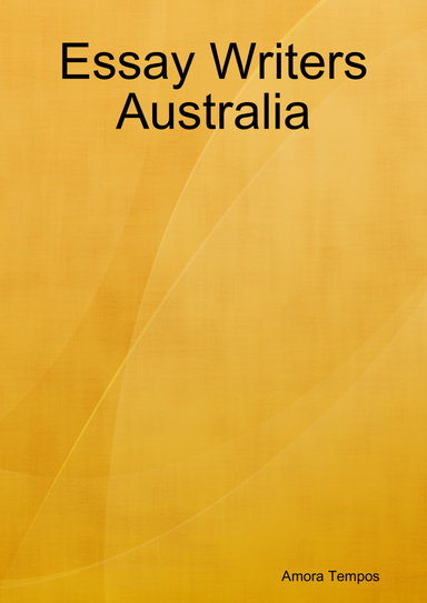 Essay Writers Australia