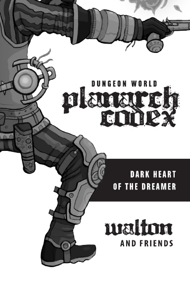 Planarch Codex: Dark Heart