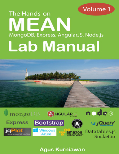 The Hands-on MEAN Lab Manual, Volume 1