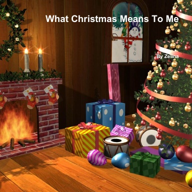 What Christmas Means To Me