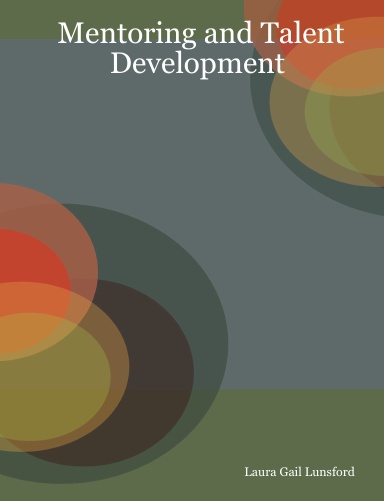 Mentoring and Talent Development