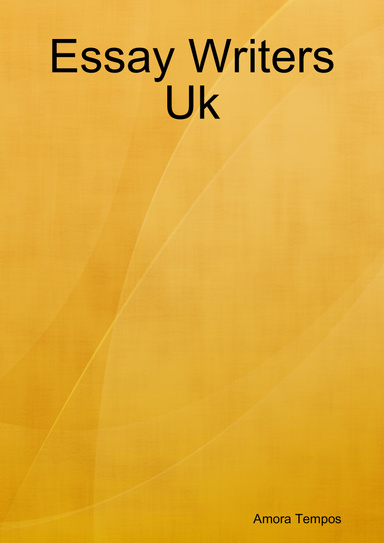 Essay Writers Uk