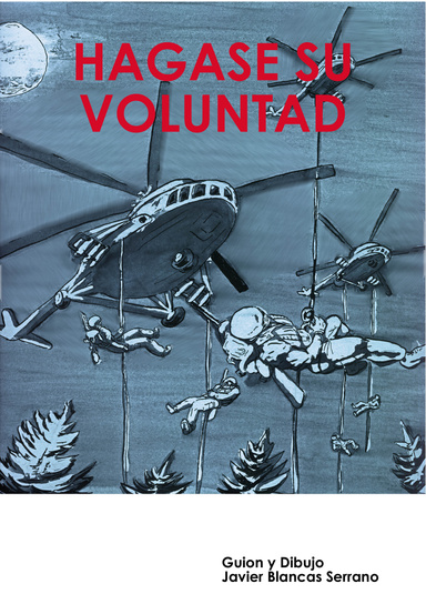 HAGASE SU VOLUNTAD