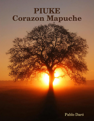 PIUKE Corazon Mapuche
