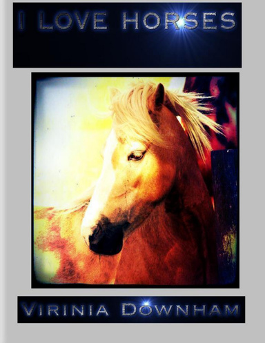 I Love Horses