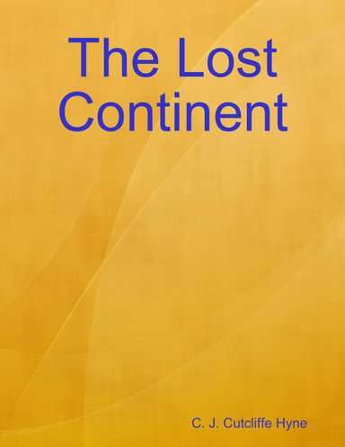 The Lost Continent