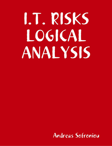 I.T. RISKS LOGICAL ANALYSIS