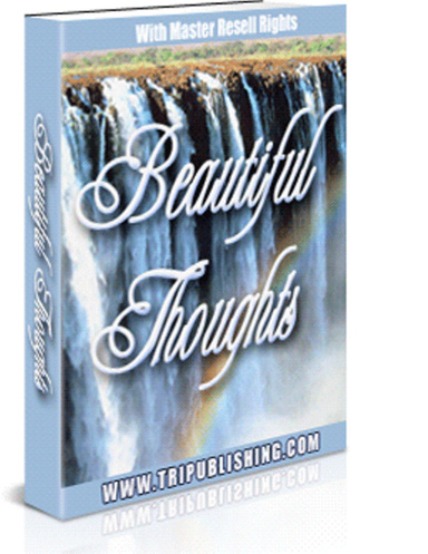 Beautiful Thoughts