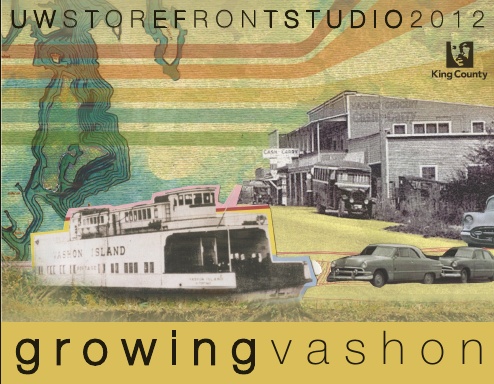 Storefront Studio - Vashon 2012