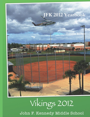 JFK 2012 Yearbook