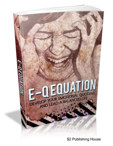 E-Q Equation:  Develop your emotional quotient and lead a balanced life