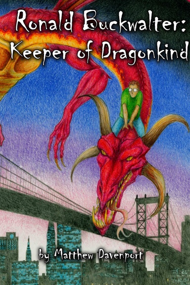 Ronald Buckwalter: Keeper of Dragonkind