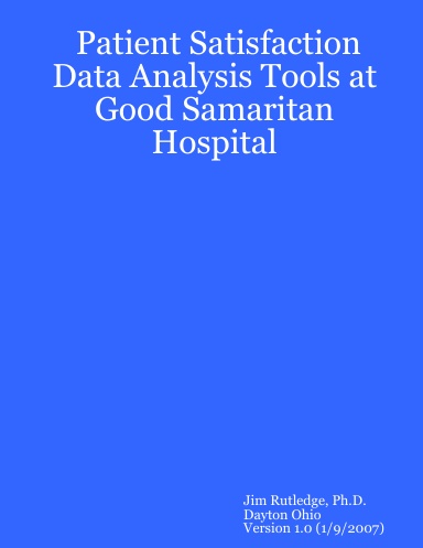 good tools for data analysis