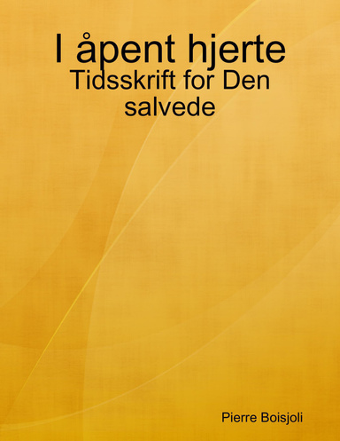 I åpent hjerte